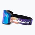 DRAGON NFX MAG OTG danny davis signature/lumalens blue ion/amberr ski goggles 5