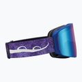 DRAGON NFX MAG OTG danny davis signature/lumalens blue ion/amberr ski goggles 8