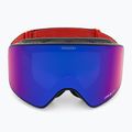 DRAGON NFX MAG OTG obsidian/lumalens solace ir/violet ski goggles 3