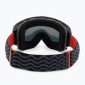 DRAGON NFX MAG OTG obsidian/lumalens solace ir/violet ski goggles 4