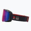 DRAGON NFX MAG OTG obsidian/lumalens solace ir/violet ski goggles 9
