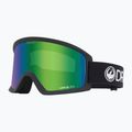 DRAGON D1 OTG ski goggles icon green/lumalens green ion+lumalens amber 6