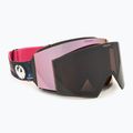 DRAGON RVX MAG OTG bryan iguchi24/lumalens rose gold ion+midnight ski goggles