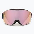DRAGON RVX MAG OTG bryan iguchi24/lumalens rose gold ion+midnight ski goggles 3