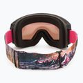 DRAGON RVX MAG OTG bryan iguchi24/lumalens rose gold ion+midnight ski goggles 4