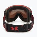 DRAGON PXV kaiju/lumalens midnight+lumalens light rose ski goggles 4