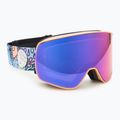DRAGON NFX2 ski goggles fasani24/lumalens purple ion+lumalens violet 2