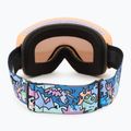 DRAGON NFX2 ski goggles fasani24/lumalens purple ion+lumalens violet 4