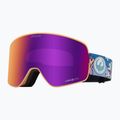 DRAGON NFX2 ski goggles fasani24/lumalens purple ion+lumalens violet 6