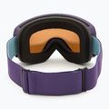 DRAGON NFX2 deep plum/lumalens silver ion+lumalens voilet ski goggles 4