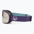 DRAGON NFX2 deep plum/lumalens silver ion+lumalens voilet ski goggles 5