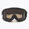 DRAGON DX3 L OTG manga/lumalens dark smoke ski goggles 2