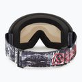 DRAGON DX3 L OTG manga/lumalens dark smoke ski goggles 3