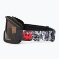 DRAGON DX3 L OTG manga/lumalens dark smoke ski goggles 4