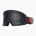 DRAGON DX3 L OTG manga/lumalens dark smoke ski goggles 5