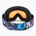 DRAGON DX3 OTG celestial/lumalens amber ski goggles 3