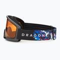 DRAGON DX3 OTG celestial/lumalens amber ski goggles 4