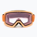 DRAGON DX3 OTG ski goggles apricot/lumalens light rose 2