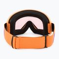 DRAGON DX3 OTG ski goggles apricot/lumalens light rose 3