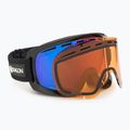 DRAGON D1 OTG ski goggles icon purple/lumalens purple ion+lumalens amber