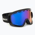 DRAGON D1 OTG ski goggles icon purple/lumalens purple ion+lumalens amber 2