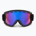 DRAGON D1 OTG ski goggles icon purple/lumalens purple ion+lumalens amber 3