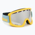 DRAGON D1 OTG elemental/lumalens silver ion+lumalens amber ski goggles 2