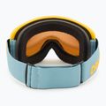 DRAGON D1 OTG elemental/lumalens silver ion+lumalens amber ski goggles 4