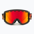 DRAGON D1 OTG ski goggles klash/lumalens red ion+lumalens rose 3