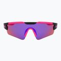 Nike Cloak matte black/ infrared mirror children's sunglasses 2