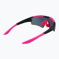 Nike Cloak matte black/ infrared mirror children's sunglasses 4
