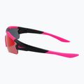 Nike Cloak matte black/ infrared mirror children's sunglasses 6