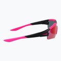 Nike Cloak matte black/ infrared mirror children's sunglasses 7