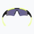 Nike Cloak matte anthracite/ chrome mirror children's sunglasses 3