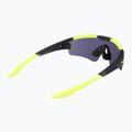 Nike Cloak matte anthracite/ chrome mirror children's sunglasses 4