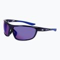 Nike Windtrack Run E midnight navy/ road tint/ blue mirror sunglasses 3