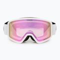 DRAGON DXT OTG ski goggles white/lumalens pink ion 2