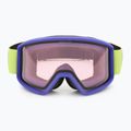 DRAGON DXT OTG wildside/lumalens light rose ski goggles 2
