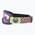 DRAGON DXT OTG wildside/lumalens light rose ski goggles 4