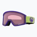 DRAGON DXT OTG wildside/lumalens light rose ski goggles 5