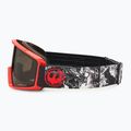 DRAGON DXT OTG manga/lumalens dark smoke ski goggles 4