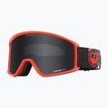 DRAGON DXT OTG manga/lumalens dark smoke ski goggles 5