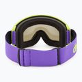 DRAGON DXT OTG murasaki/lumalens dark smoke ski goggles 3