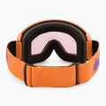DRAGON DXT OTG ski goggles apricot/lumalens light rose 3