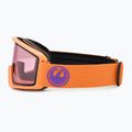 DRAGON DXT OTG ski goggles apricot/lumalens light rose 4