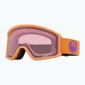 DRAGON DXT OTG ski goggles apricot/lumalens light rose 5