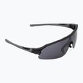 Sunglasses Nike Flyfree Shield matte black/grey/ll orange 2