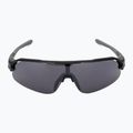 Sunglasses Nike Flyfree Shield matte black/grey/ll orange 4