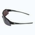 Sunglasses Nike Flyfree Shield matte black/grey/ll orange 5