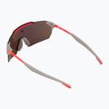 Sunglasses Nike Limitless Shield college grey/orange mirror 2